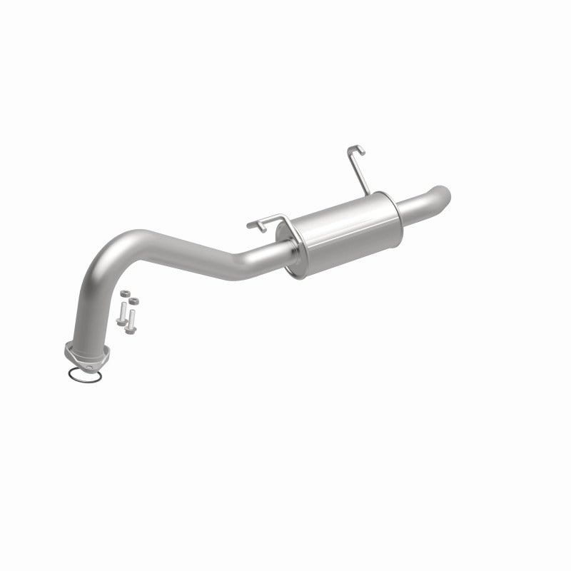 BRExhaust 97-00 Infiniti QX4/ 06-00 Nissan Pathfinder Muffler Kit Secondary image