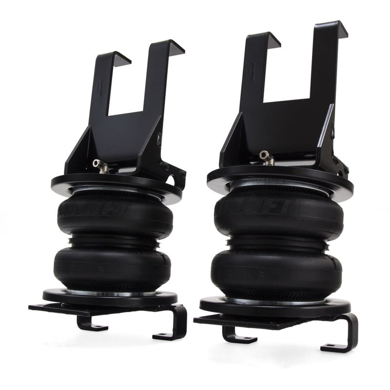 Air Lift LoadLifter 7500XL Ultimate for 01-10 Chevy Silverado 2500/3500 air springs for enhanced towing capability