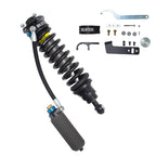 Bilstein 2022+ Toyota Tundra 4WD B8 8112 Black Hawk 3-Way Adj. Front Right Coilover - 1-2.25in Lift for offroad performance upgrades
