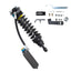 Bilstein 2022+ Toyota Tundra 4WD B8 8112 Black Hawk 3-Way Adj. Front Right Coilover - 1-2.25in Lift for offroad performance upgrades
