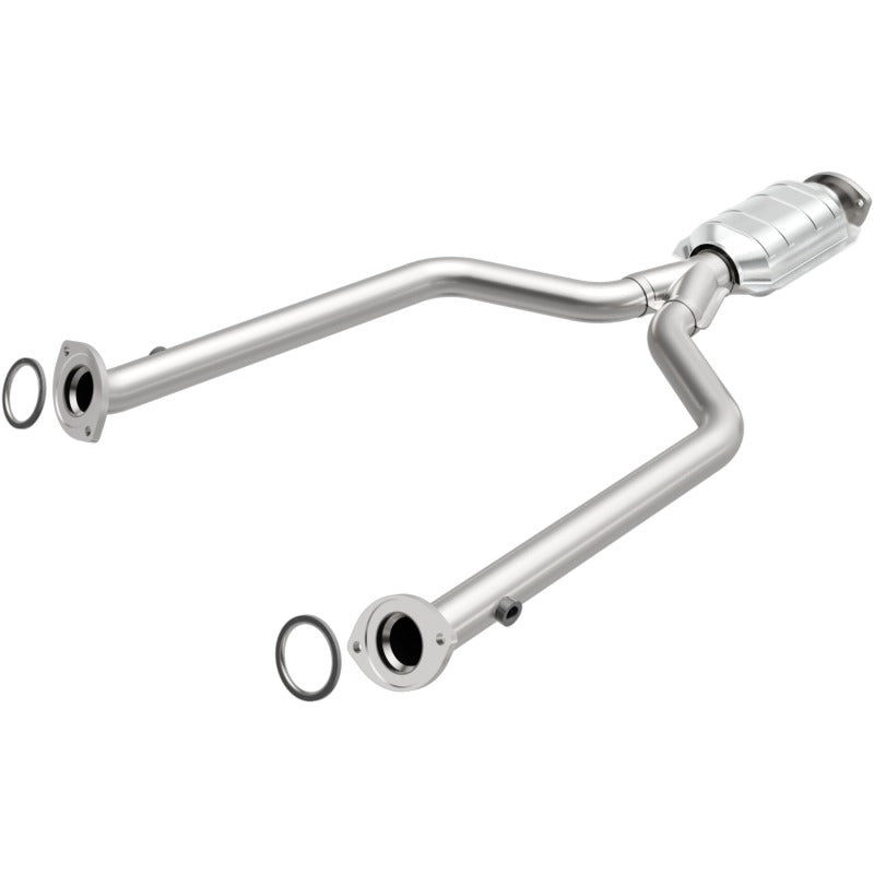 MagnaFlow Conv DF 02-08 Lexus SC430 4.3L Rear exhaust parts
