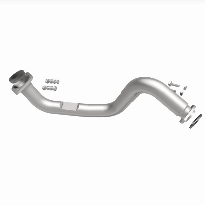 BRE Exhaust 05-10 tC 2.4L Front Pipe Kit Secondary image