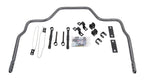 Hellwig 20-22 Chevrolet Silverado 2500/3500 HD 2/4WD Solid Chromoly 1-1/4in Rear Sway Bar kit with installation parts.