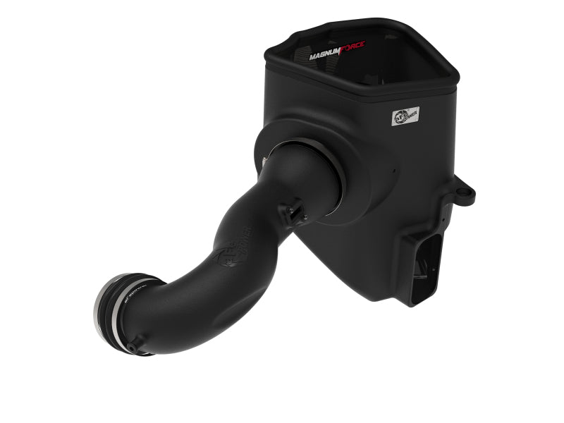 aFe Magnum FORCE Stage-2 Pro DRY S Cold Air Intake 19-20 GM Silverado/Sierra 1500 V8-5.3L Secondary image
