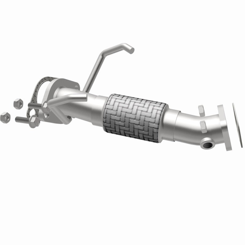 BRE Exhaust 12-13 KIA Soul 1.6L 2.0L Front Pipe Kit Secondary image