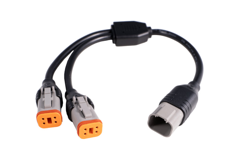 Diode Dynamics 21-22 Ford Bronco Stage Series Reverse Light Wiring Harness Kit Secondary image