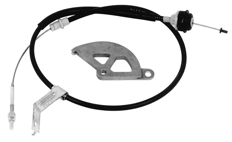Ford Racing 1982-1995 V8 Mustang Adjustable Clutch Linkage Kit Secondary image