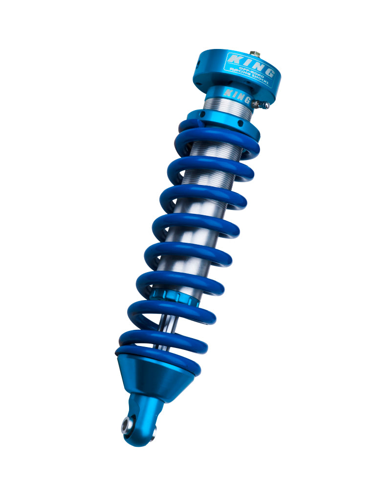 King Shocks 96-02 Toyota 4Runner Front 2.5 Dia Internal Reservoir Coilover (Pair) for offroad performance upgrades Main image