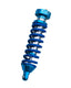 King Shocks 96-02 Toyota 4Runner Front 2.5 Dia Internal Reservoir Coilover (Pair) for offroad performance upgrades