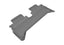 3D MAXpider 2017-2020 Chevrolet Bolt Ev Kagu 2nd Row Floormats - Gray for vehicle interior protection