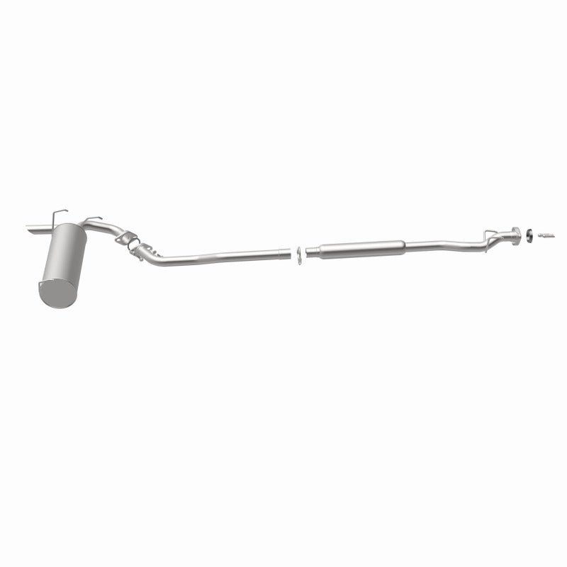 MagnaFlow BRE Exhaust Kit 11-17 Nissan Juke 1.6L Secondary image