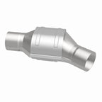 MagnaFlow Conv Universal 2.25 Angled Inlet OEM for trucks