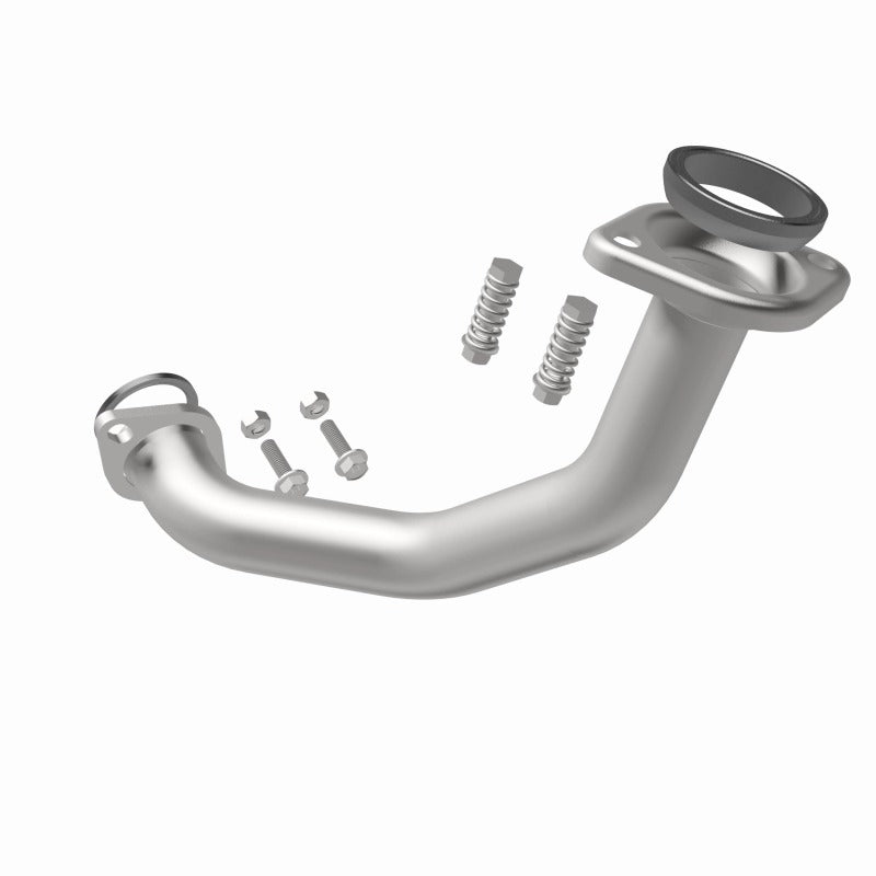 BRE Exhaust 13-17 Toyota RAV4 2.5L Front Pipe Kit Secondary image