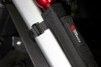 Fishbone Offroad Roll Bar Flashlight Holder on a roll bar