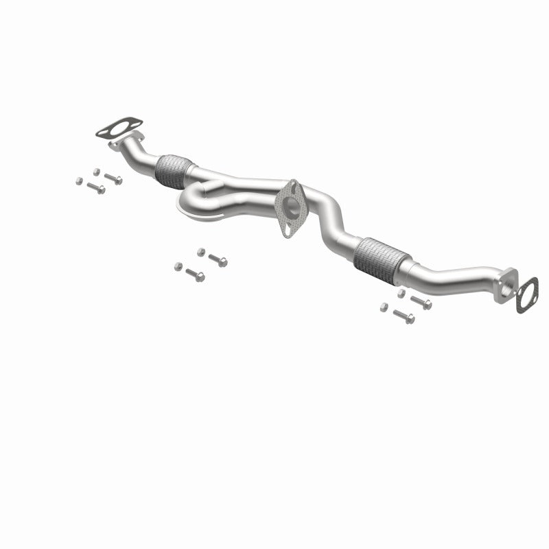 BRE Exhaust 05-10 Sportage Tucson 2.7L Front Pipe Kit Secondary image