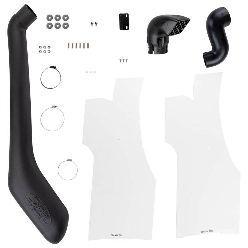ARB Safari Rspec Snorkel Px Ranger 2.2Td 3.2Td 8/11On Secondary image