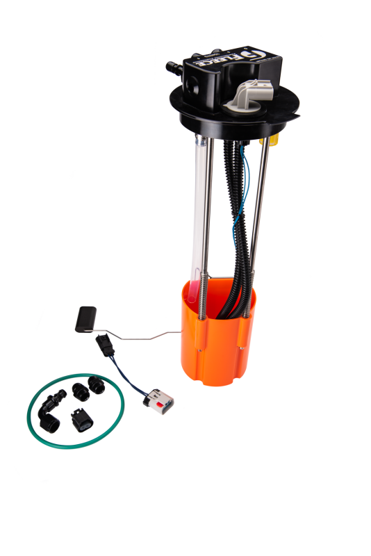 Fleece Performance 11-16 GM Duramax Long Bed SureFlo Performance Sending Unit Secondary image
