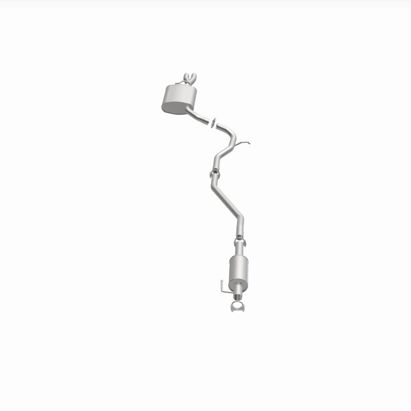 MagnaFlow BRE Exhaust Kit 06-10 Fusion Milan 2.3L Secondary image
