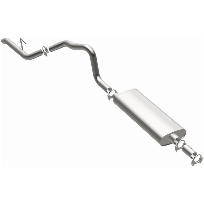 MagnaFlow BRE Exhaust Kit 99-04 Jeep Grand Cherokee Secondary image