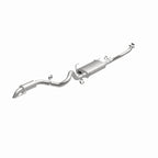 Magnaflow 24+ Toyota Land Cruiser Overland Cat-Back Exhaust System for off road parts and performance upgrades.