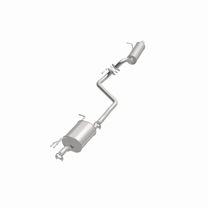 MagnaFlow BRE Exhaust Kit 14-16 Kia Soul 2.0L Secondary image