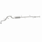 MagnaFlow 2023+ Chevy Colorado NEO Series Cat-Back Exhaust Single Passenger Side Rear Exit for offroad performance upgrades.