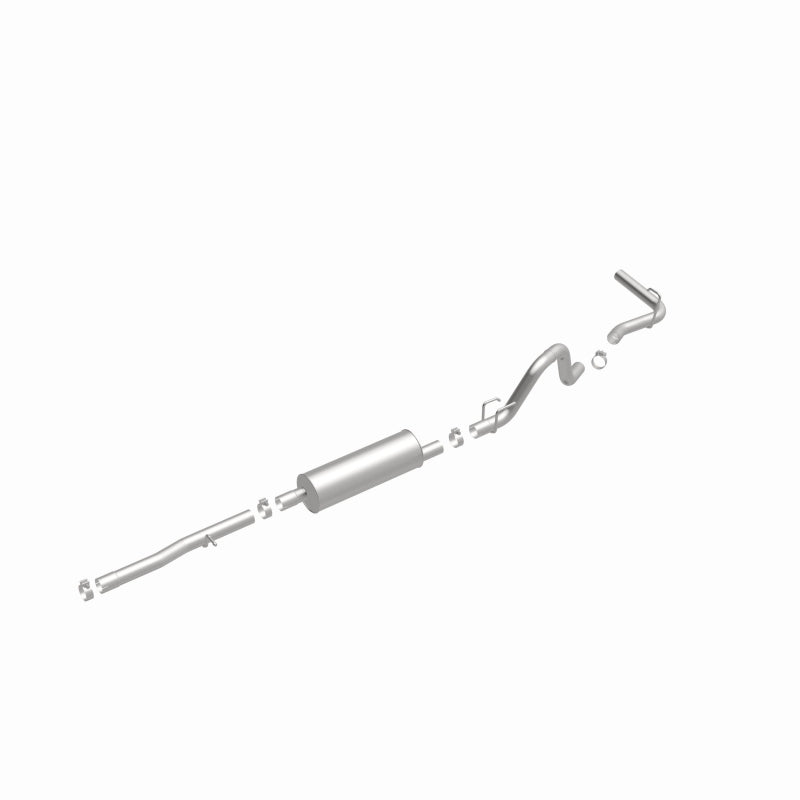 BRExhaust Exhaust Kit Replacement Ford Secondary image