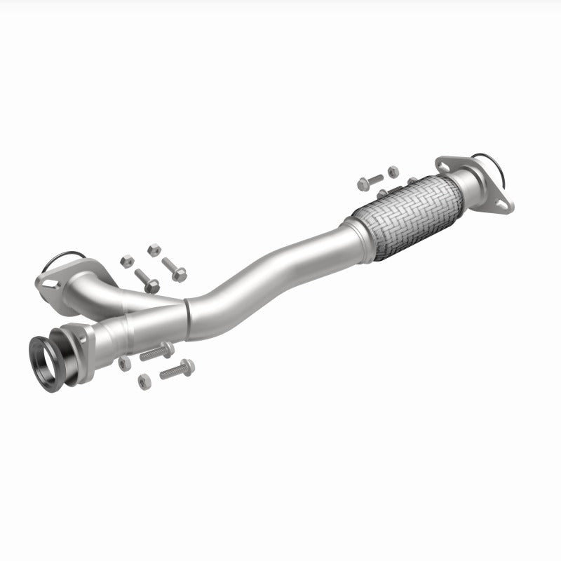 BRE Exhaust 06-12 Fusion Milan MKZ Zephyr 3.0L 3.5L Front Pipe Kit Secondary image
