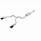 Magnaflow 2021 GMC Yukon V8 6.2L Street Series Cat-Back Performance Exhaust System for enhanced driving experience