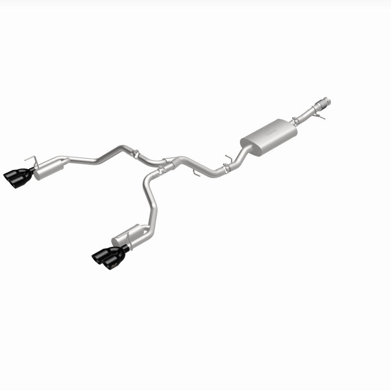Magnaflow 2021 GMC Yukon V8 6.2L Street Series Cat-Back Performance Exhaust System for enhanced driving experience