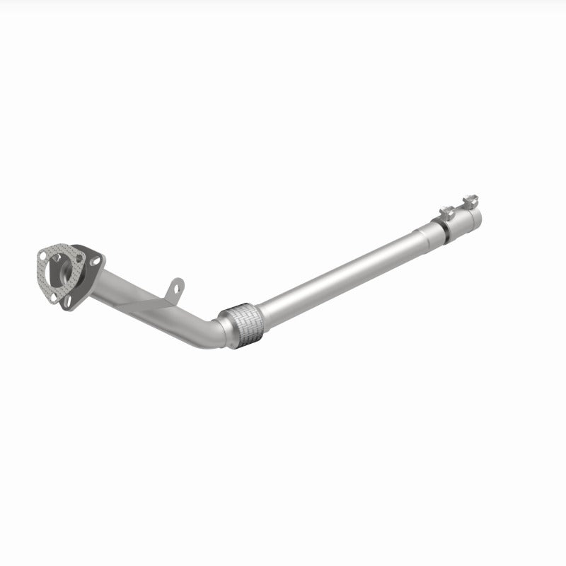 BRE Exhaust 05-08 A4 Quattro 2.0L Front Pipe Kit Secondary image