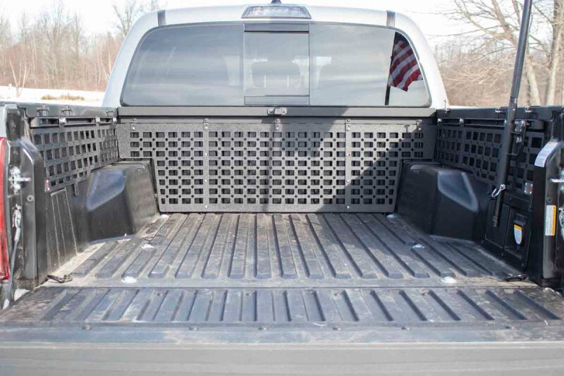 Fishbone Offroad Tacoma Front Bed Molle Panel Secondary image