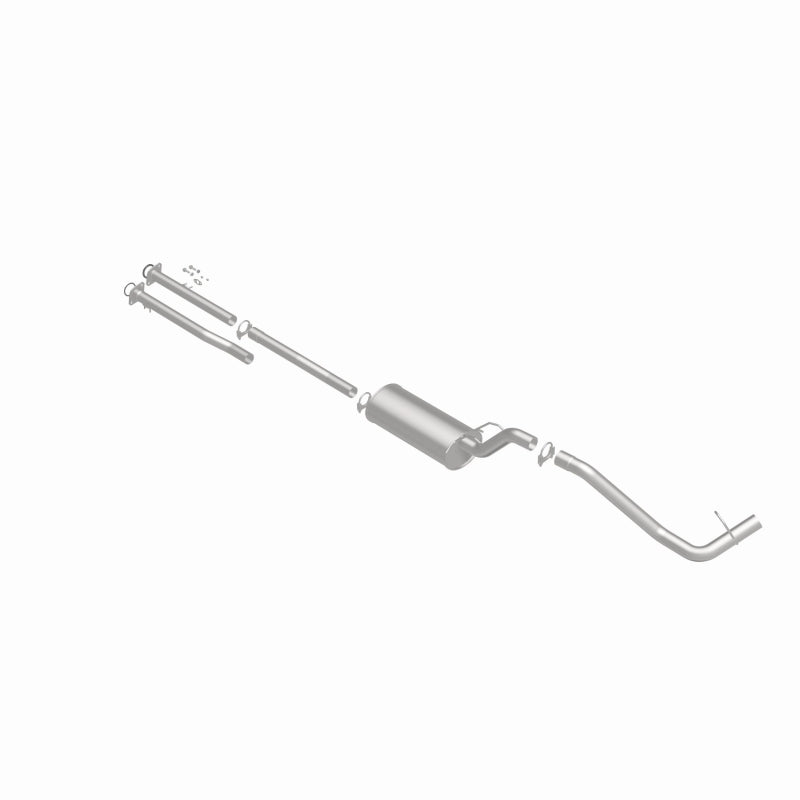 MagnaFlow BRE Exhaust Kit 95-04 Toyota Tacoma 3.4L Secondary image