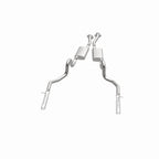 MagnaFlow Sys C/B Ford Mustang 5.0L 87-93 Lx exhaust system.