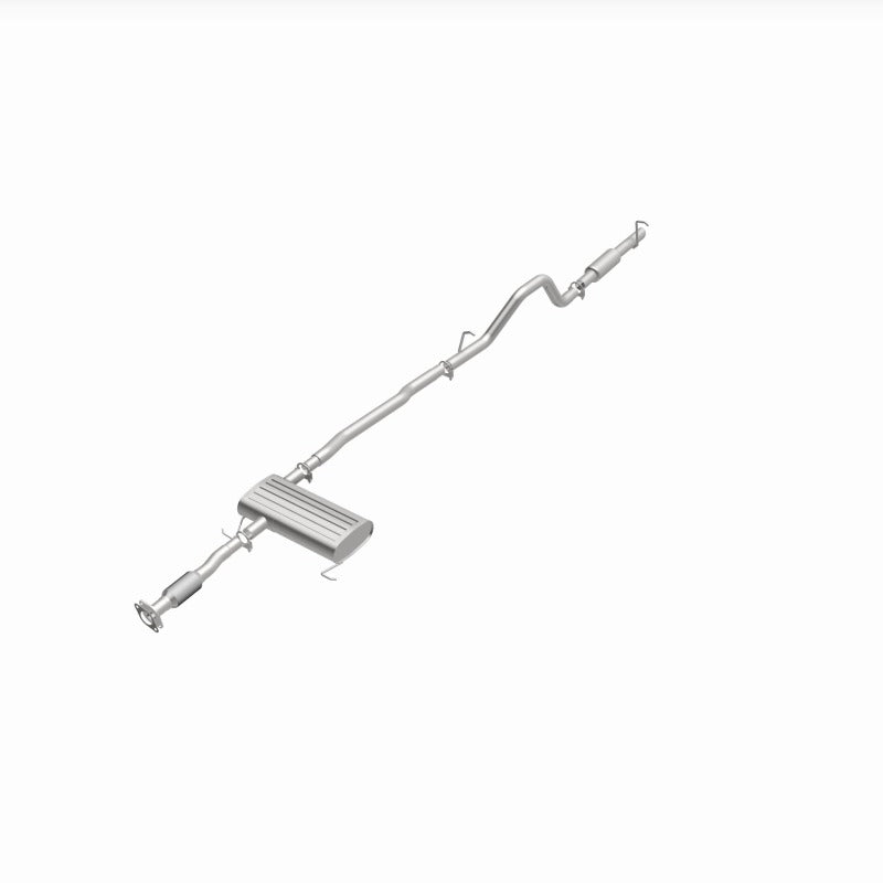 MagnaFlow BRE Exhaust Kit 04-07 FreeStar Monterey Secondary image