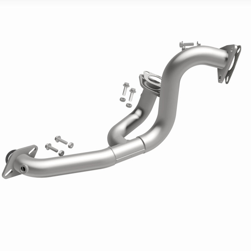 BRE Exhaust 01-06 Sebring Stratus 2.4L 2.7L Front Pipe Kit Secondary image