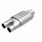 MagnaFlow Conv Univ 2.5/2 S/D FED universal catalytic converter