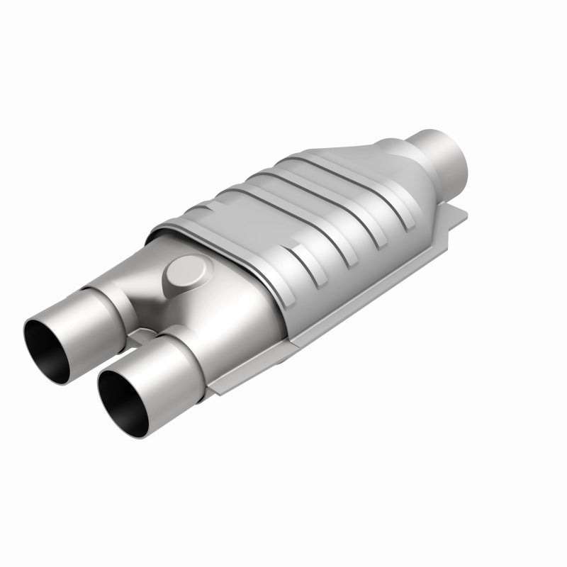 MagnaFlow Conv Univ 2.5/2 S/D FED universal catalytic converter