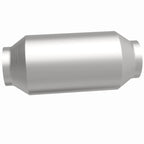 MagnaFlow Conv Univ 2.50inch C/C stainless catalytic converter