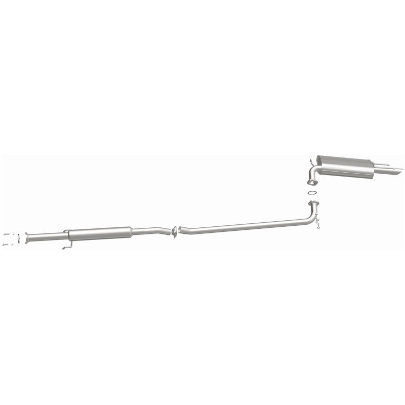 MagnaFlow BRE Exhaust Kit 02-06 Camry ES300 3.0L Secondary image