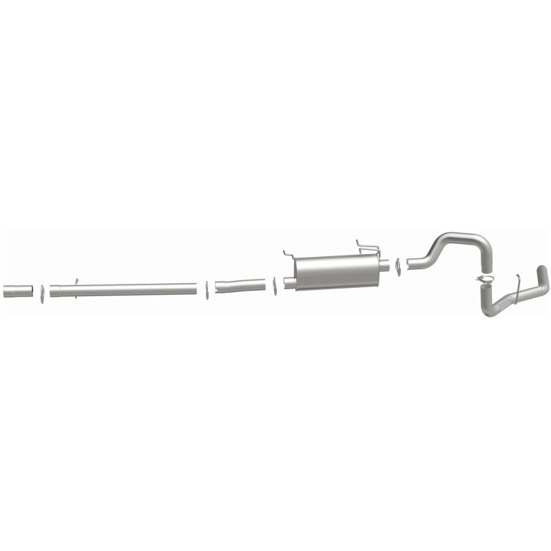 MagnaFlow BRE Exhaust Kit 99-04 Ford F-250 F-350 Secondary image