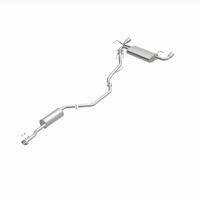 MagnaFlow BRE Exhaust Kit 03-07 Nissan Murano 3.5L Secondary image