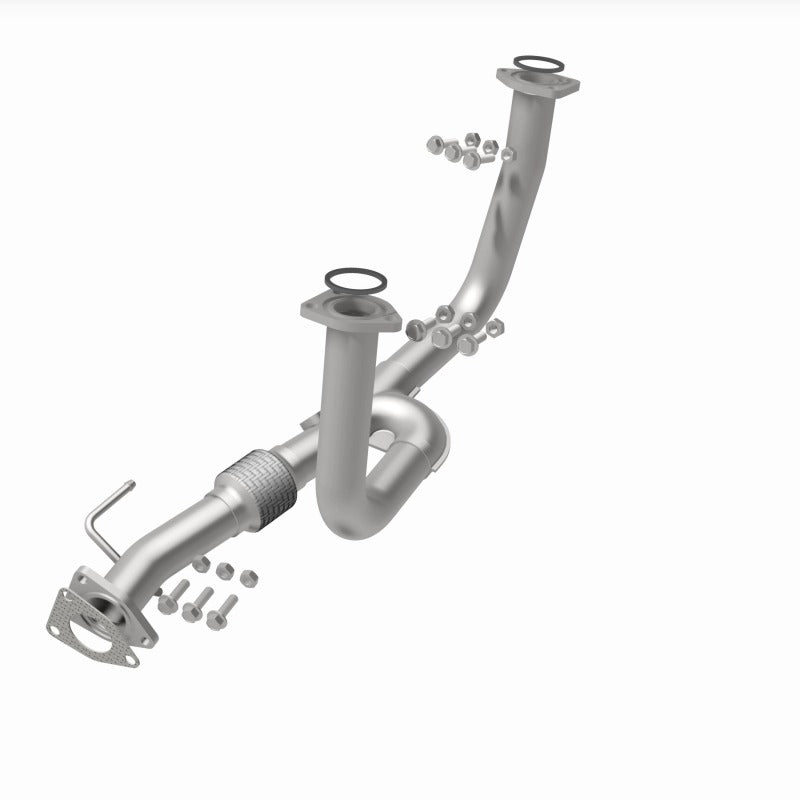 BRE Exhaust 99-04 Odyssey 3.5L Front Pipe Kit Secondary image