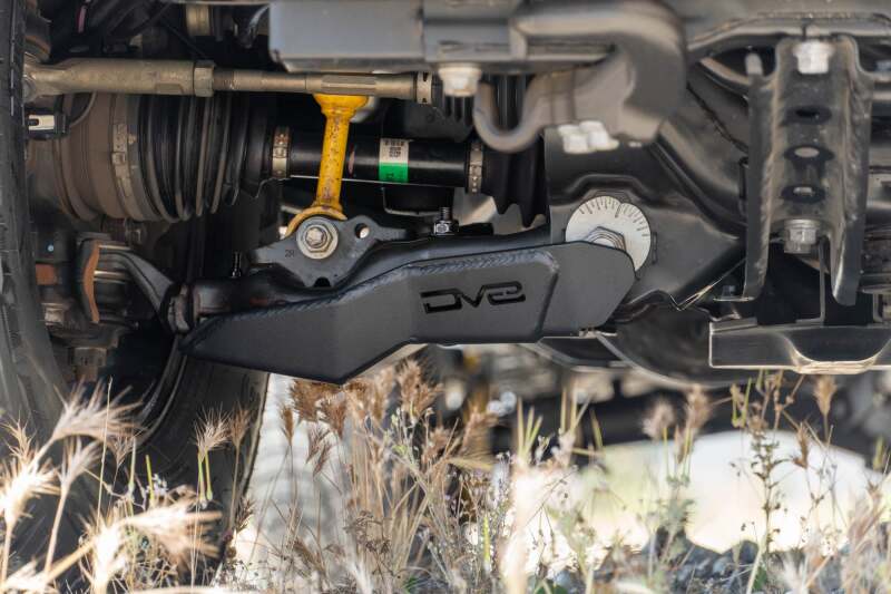DV8 Offroad 2016+ Toyota Tacoma A-Arm Skid Plate Secondary image