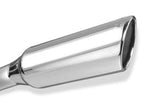 Borla 14 Silv/Sierra C/B Exh ATAK 1500 5.3L V8 AT/MT exhaust tip