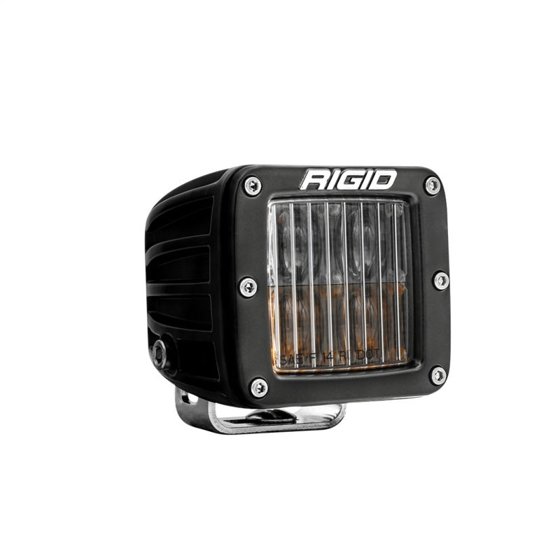 Rigid Industries D-Series SAE Fog Yellow/White Pair for offroad lighting