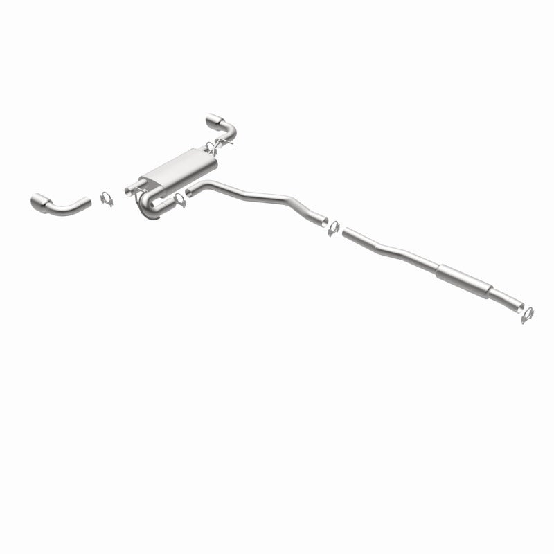 MagnaFlow BRE Exhaust Kit 14-22 Jeep Cherokee 3.2L Secondary image
