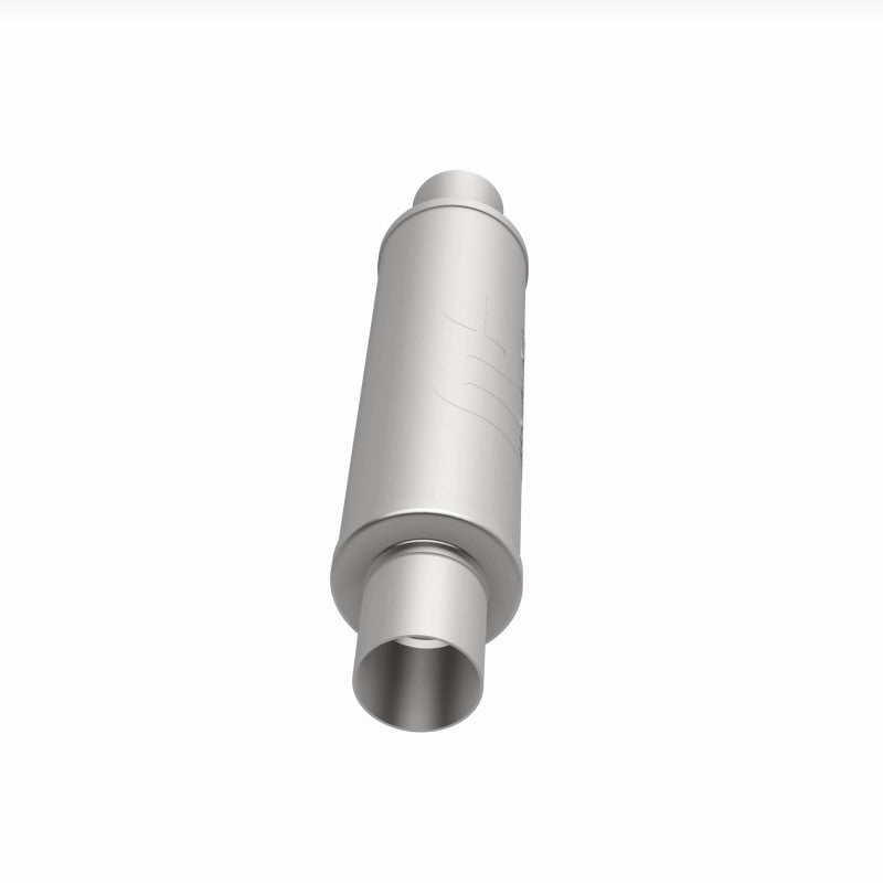 MagnaFlow Muffler Mag SS 14X4X4 2.5X2.5 for offroad parts