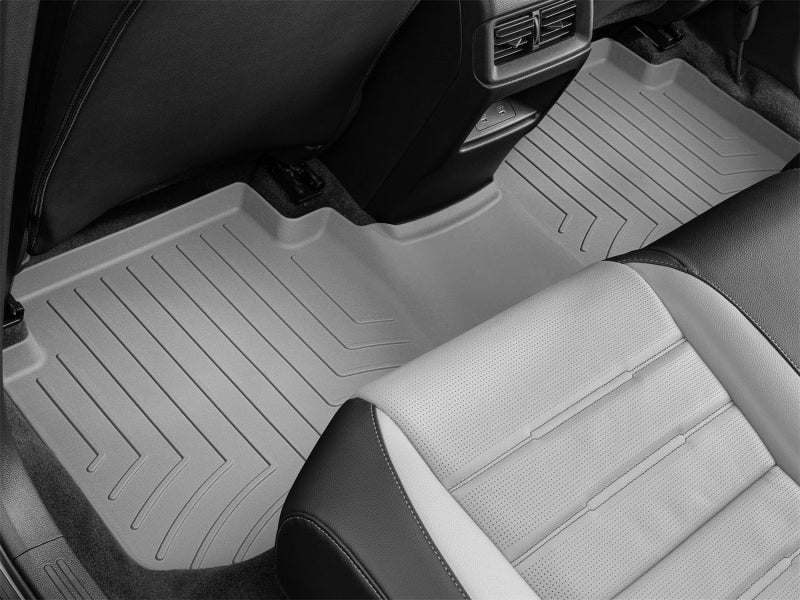 WeatherTech 23-25 Honda CR-V Rear FloorLiner HP - Grey Secondary image