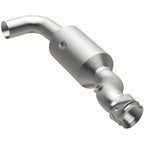 MagnaFlow 15-17 Ford F-150 XL V6 3.5L Direct Fit OEM Grade Federal Catalytic Converter for offroad performance upgrades